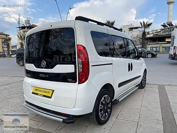2016 DOBLO / 1,6 MULTİJET / PREMİO PLUS / 185 BİN KM /