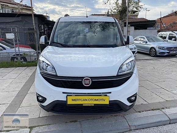2016 DOBLO / 1,6 MULTİJET / PREMİO PLUS / 185 BİN KM /