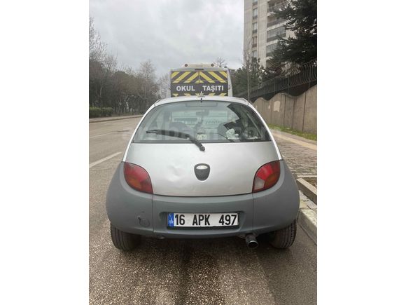 Sahibinden Ford Ka 1.3 1999 Model 
