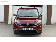 SAKLI GARAJ'DAN HATASIZ BOYASIZ DEĞİŞENSİZ DOBLO PREMİO PLUS