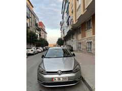 Sahibinden Volkswagen Golf 1.4 TSi Comfortline 2017 Model 