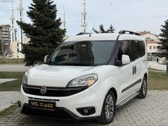 OTOMOBİL RUHSATLI BOYASIZ HATASIZ 1.6 PREMİO PLUS DOBLO