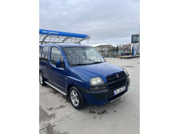 ACİL!!! Sahibinden Fiat Doblo Cargo 1.9 JTD Actual 2005 Model 