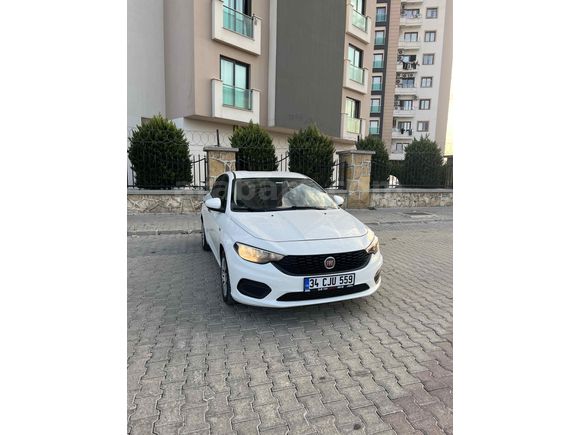 Sahibinden Fiat Egea 1.3 Multijet Easy 2019 Model Mersin