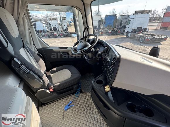 SAYGI 2019 FORD F-MAX 500 RET-AC-BUZDOLABI