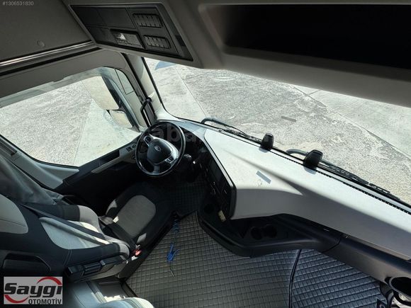 SAYGI 2019 FORD F-MAX 500 RET-AC-BUZDOLABI