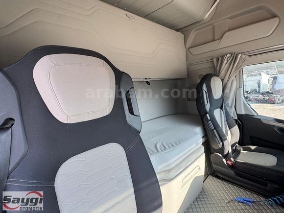 SAYGI 2019 FORD F-MAX 500 RET-AC-BUZDOLABI