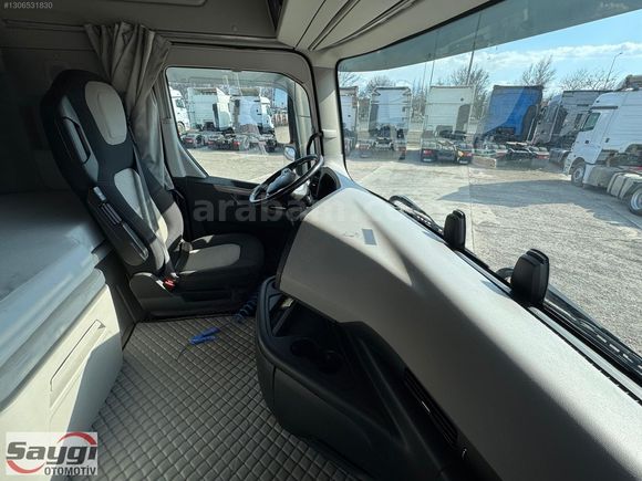 SAYGI 2019 FORD F-MAX 500 RET-AC-BUZDOLABI