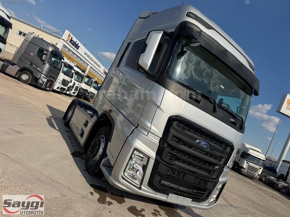 SAYGI 2019 FORD F-MAX 500 RET-AC-BUZDOLABI
