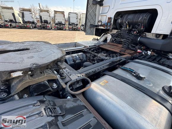 SAYGI 2019 FORD F-MAX 500 RET-AC-BUZDOLABI