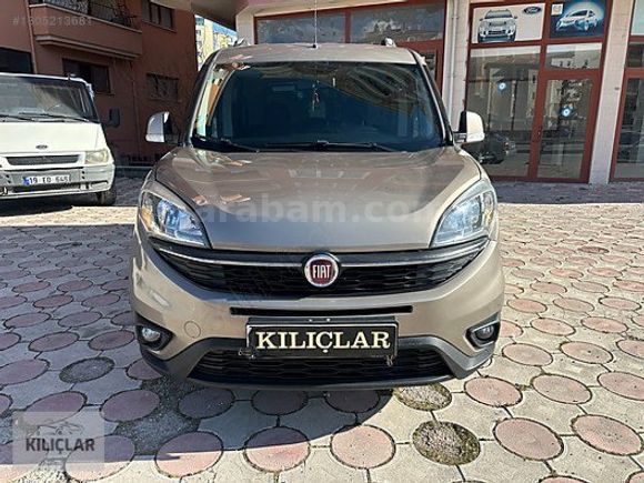 *OTOMOBİL* 2017 DOBLO 202.oooKM 1.6 MULTİJET