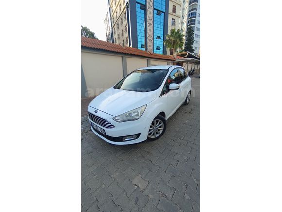 Sahibinden Ford C-Max 1.6 TDCi Titanium 2015 Model