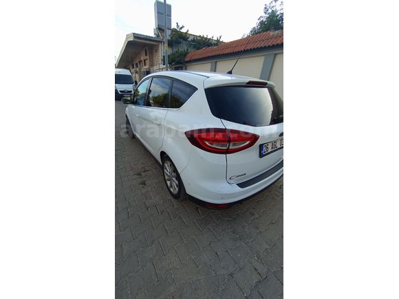 Sahibinden Ford C-Max 1.6 TDCi Titanium 2015 Model