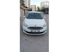 Sahibinden Ford C-Max 1.6 TDCi Titanium 2015 Model