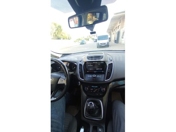 Sahibinden Ford C-Max 1.6 TDCi Titanium 2015 Model