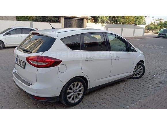 Sahibinden Ford C-Max 1.6 TDCi Titanium 2015 Model