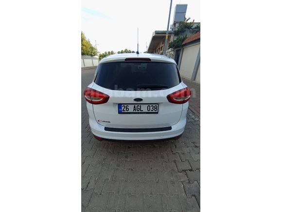 Sahibinden Ford C-Max 1.6 TDCi Titanium 2015 Model