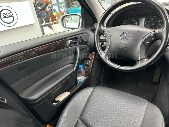 Sahibinden Mercedes - Benz C 230 Elegance 2006 Model 