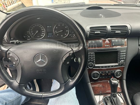 Sahibinden Mercedes - Benz C 230 Elegance 2006 Model 