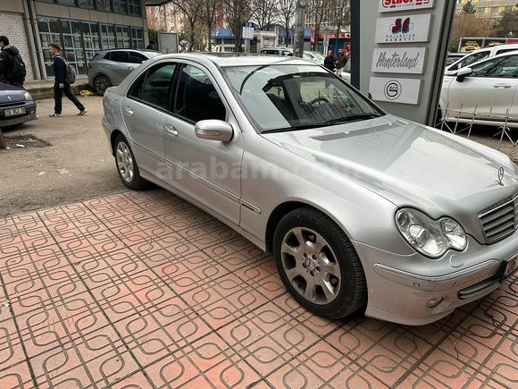 Sahibinden Mercedes - Benz C 230 Elegance 2006 Model 