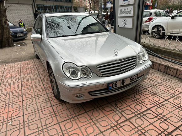 Sahibinden Mercedes - Benz C 230 Elegance 2006 Model 