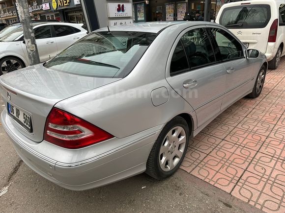Sahibinden Mercedes - Benz C 230 Elegance 2006 Model 