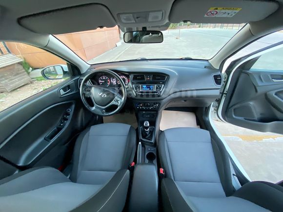 2018 MODEL HYUNDAİ İ20 1.4 CRDİ STYLE 153 BİN KİLOMETREDE/DİZEL 