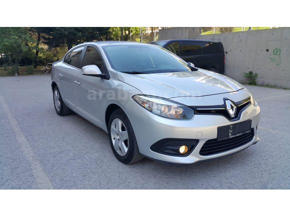Sahibinden Renault Fluence 1.5 dCi Touch 2015 Model