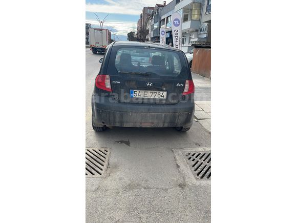 Sahibinden Hyundai Getz 1.4 DOHC AB AC 2006 Model Muayene yeni yapıldı 04.04.2028 