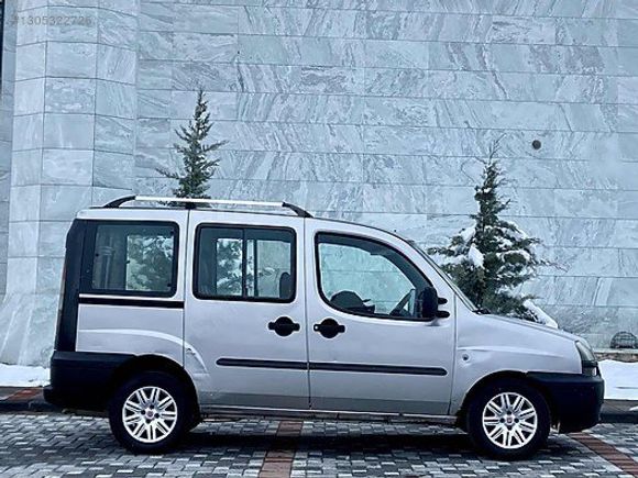 HATASIZ BOYASIZ SADECE 230 BİNDE ÇİFT SÜRGÜ TEK KAPAK DOBLO