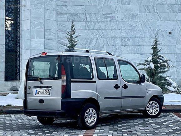 HATASIZ BOYASIZ SADECE 230 BİNDE ÇİFT SÜRGÜ TEK KAPAK DOBLO
