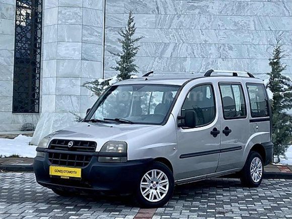 HATASIZ BOYASIZ SADECE 230 BİNDE ÇİFT SÜRGÜ TEK KAPAK DOBLO