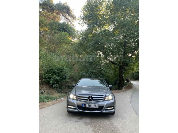 Sahibinden Mercedes - Benz C 180 BlueEFFICIENCY Fascination 2013 Model 
