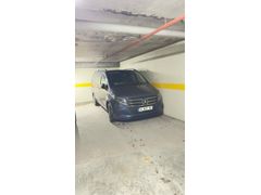 Faturalı - 2025 Temmuz Çıkışlı Sahibinden Mercedes - Benz Vito 124 4x4 CDI 2024 Model 
