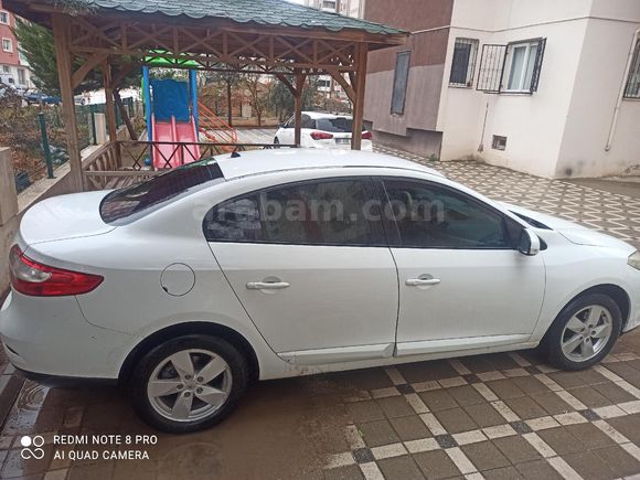 Sahibinden Renault Fluence 1.5 dCi Extreme 2011 Model