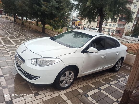 Sahibinden Renault Fluence 1.5 dCi Extreme 2011 Model