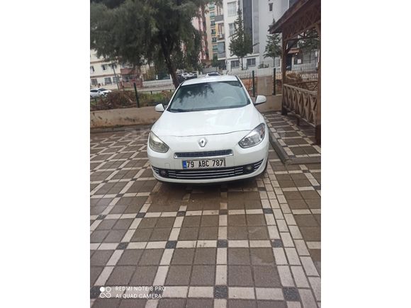 Sahibinden Renault Fluence 1.5 dCi Extreme 2011 Model