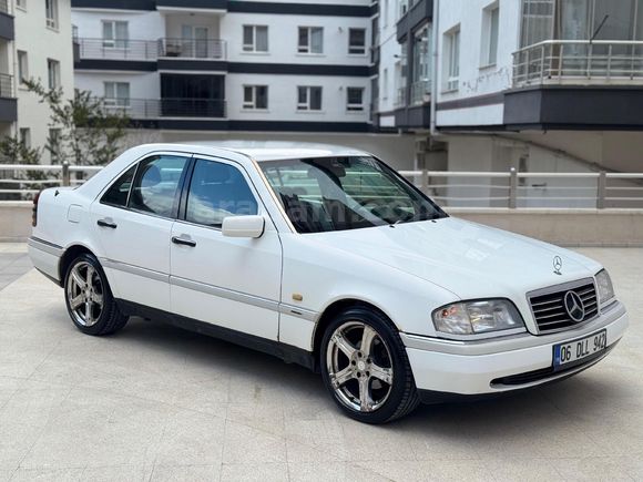 Sahibinden Mercedes - Benz C 180 Elegance 1994 Model