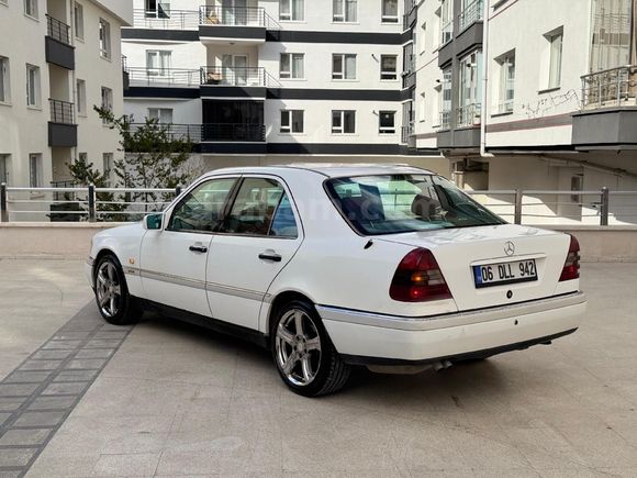 Sahibinden Mercedes - Benz C 180 Elegance 1994 Model