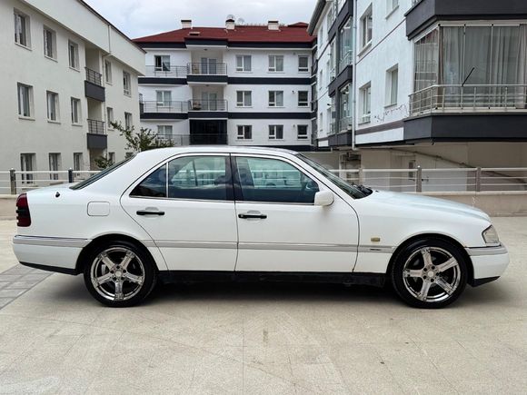 Sahibinden Mercedes - Benz C 180 Elegance 1994 Model