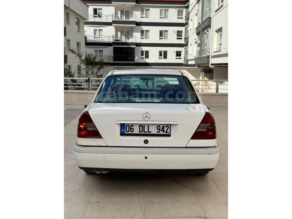 Sahibinden Mercedes - Benz C 180 Elegance 1994 Model