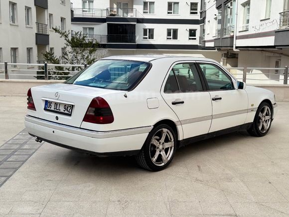 Sahibinden Mercedes - Benz C 180 Elegance 1994 Model