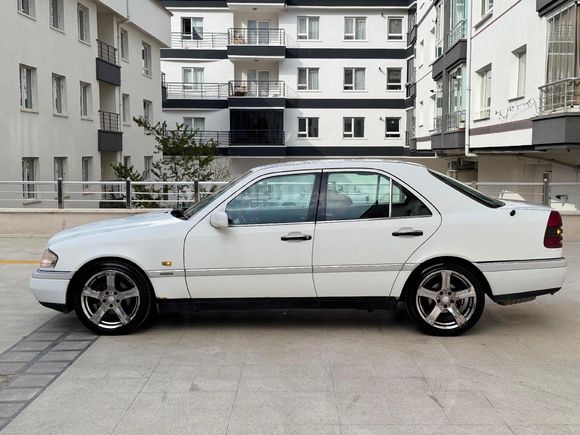 Sahibinden Mercedes - Benz C 180 Elegance 1994 Model