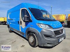 KASTAMONU OTOMOTİV'DEN 2016 FİAT DUCATO 13 m³ PANELVAN