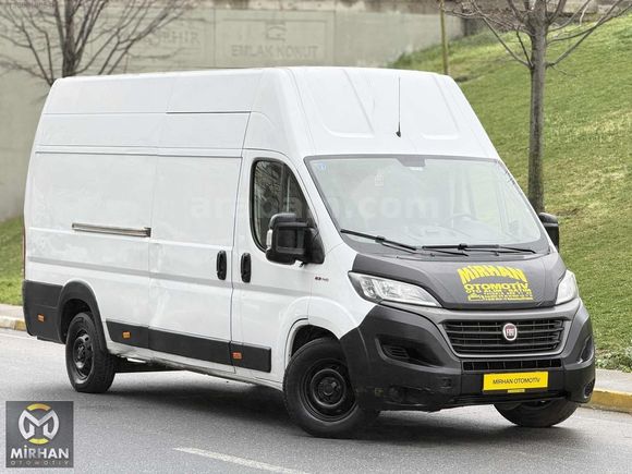 MİRHAN OTOMOTİV'DEN 2020 FİAT DUCATO 17M3 PANELVAN EMSALSİZ FULL