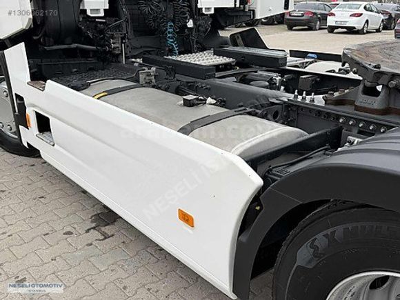NEŞELİ İSTANBUL-2023 RENAULT T480 RETAR+ADR+YENİ NESL+GÜVNLK PKT