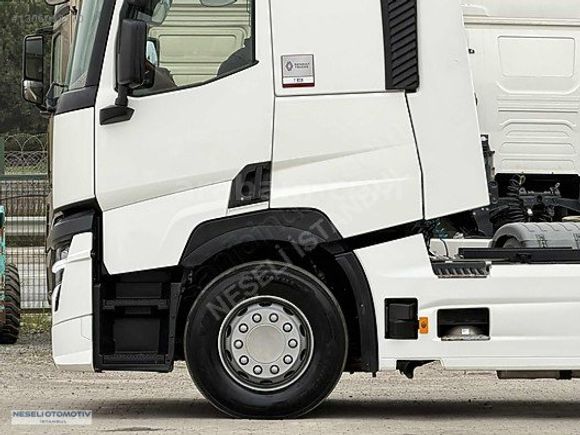 NEŞELİ İSTANBUL-2023 RENAULT T480 RETAR+ADR+YENİ NESL+GÜVNLK PKT