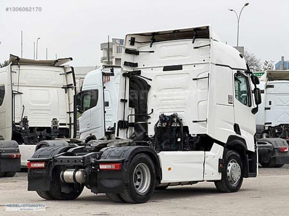NEŞELİ İSTANBUL-2023 RENAULT T480 RETAR+ADR+YENİ NESL+GÜVNLK PKT