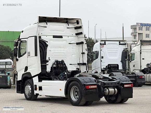NEŞELİ İSTANBUL-2023 RENAULT T480 RETAR+ADR+YENİ NESL+GÜVNLK PKT