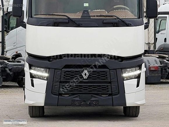 NEŞELİ İSTANBUL-2023 RENAULT T480 RETAR+ADR+YENİ NESL+GÜVNLK PKT